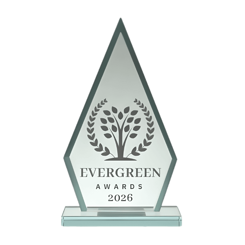Evergreen Awards 2026