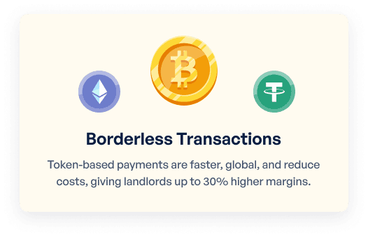 Borderless Transactions