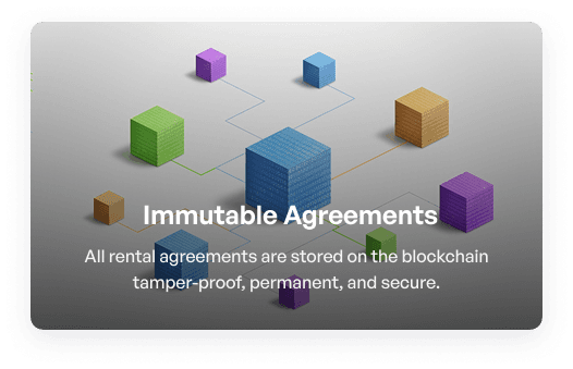 Immutable Agreements