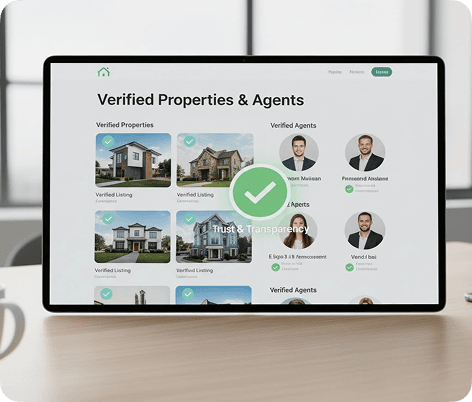 Tenant slider image
